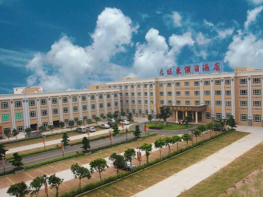 Hôtel Wangdong Holiday à Foshan Extérieur photo